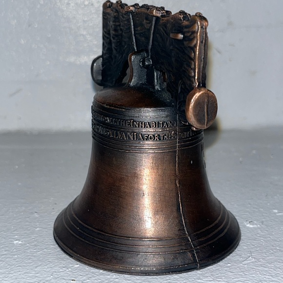 Vintage Liberty Bell - Picture 6 of 11